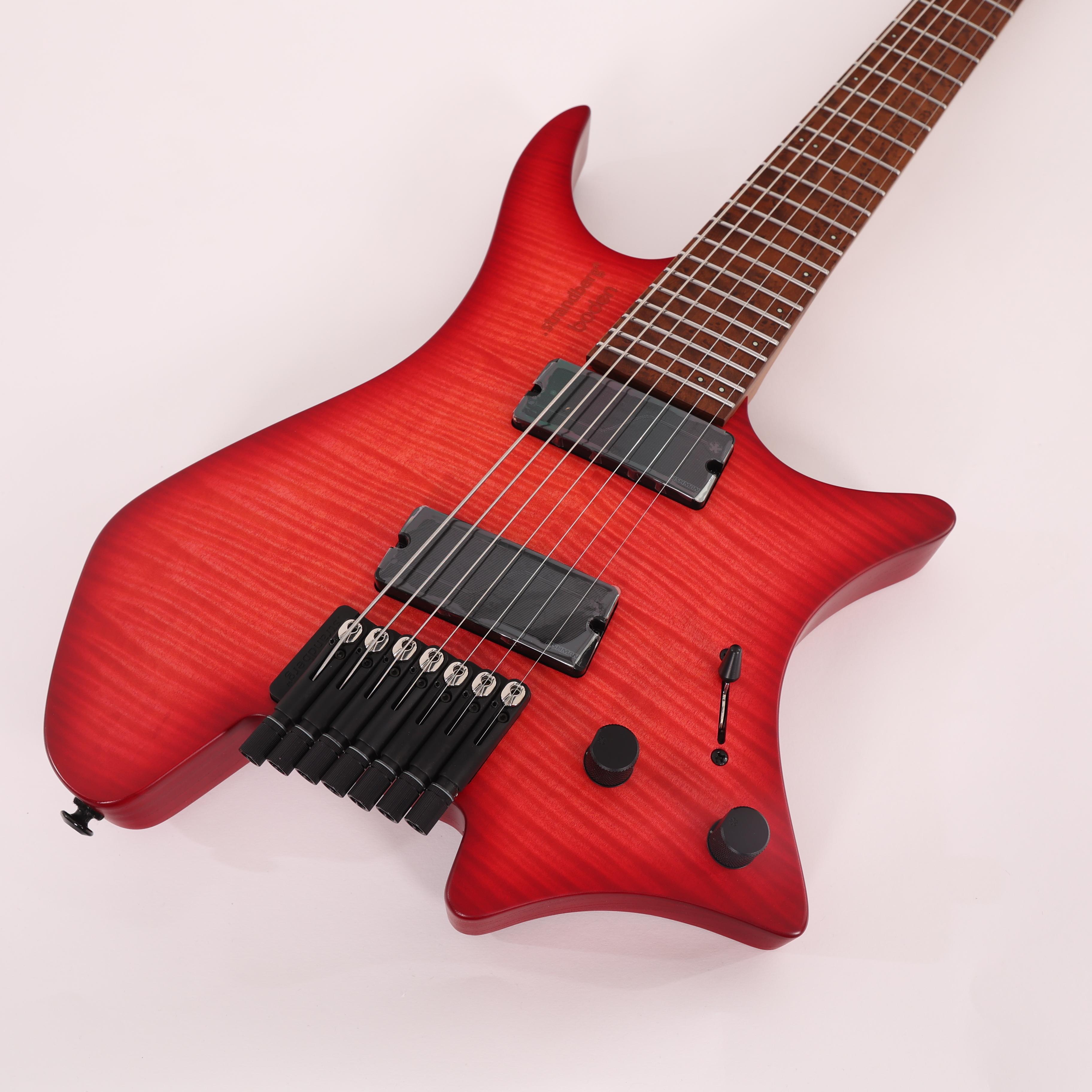 Strandberg Boden Original N2 7-String Electric Guitar in Sunset